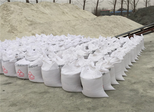 璧山硫酸钡砂防护优势的知识